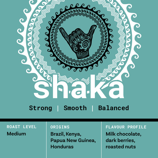 Shaka Espresso Blend