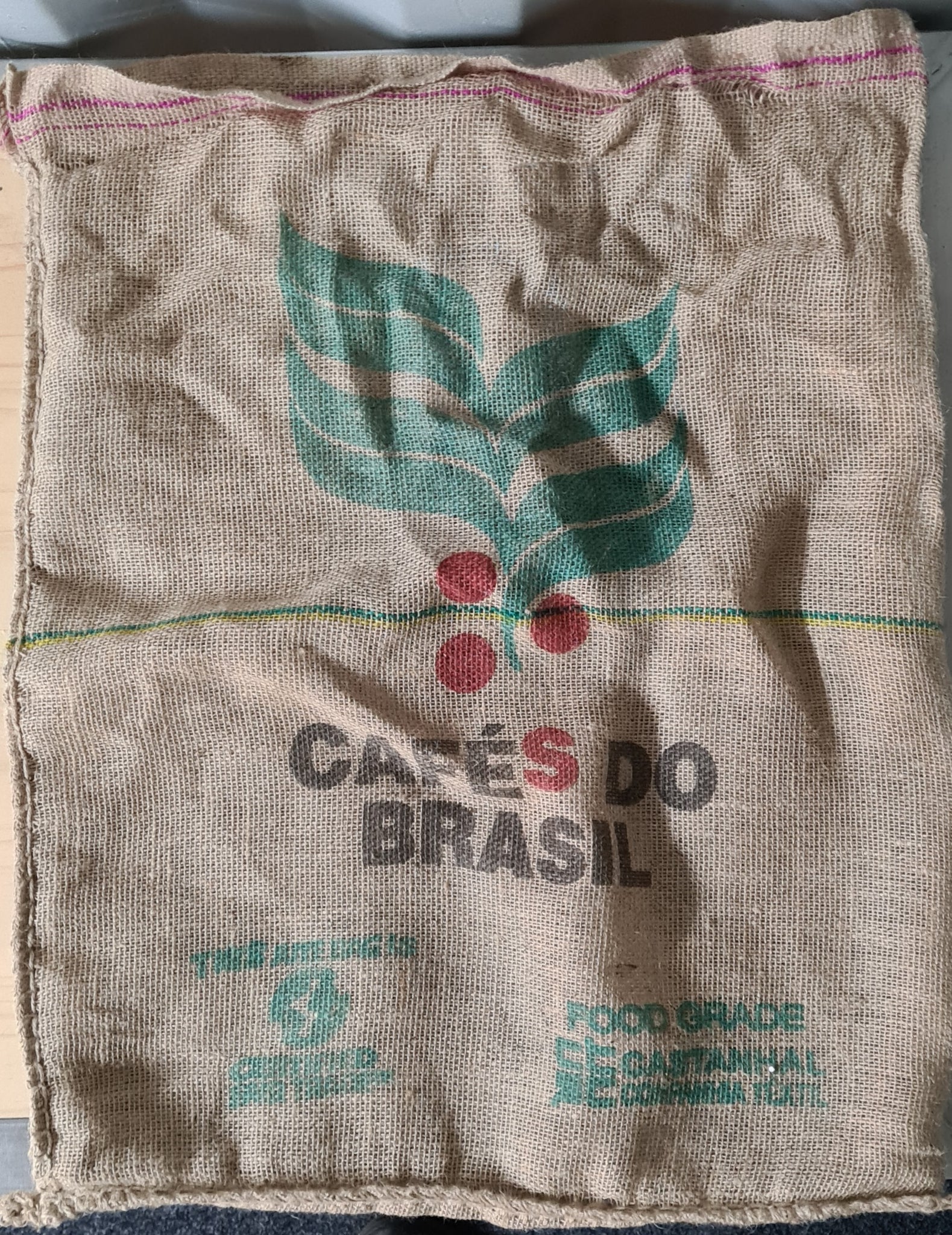 Coffee Bean Sack